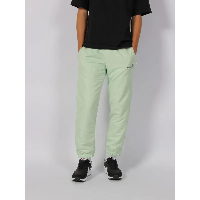Achetez Jogging carson slim vert homme - Sergio Tacchini en ligne | wimod