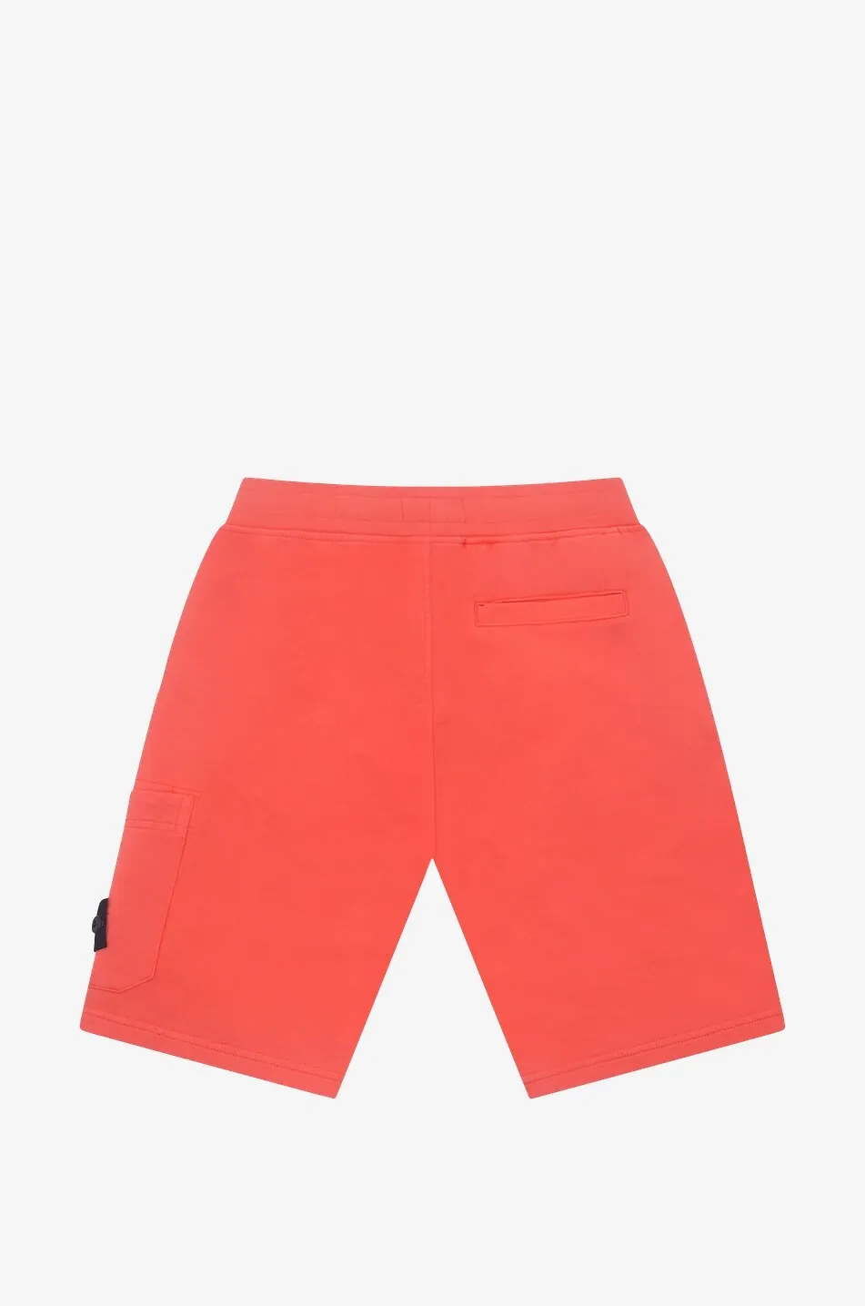 Bermuda cargo en molleton garçon 61840