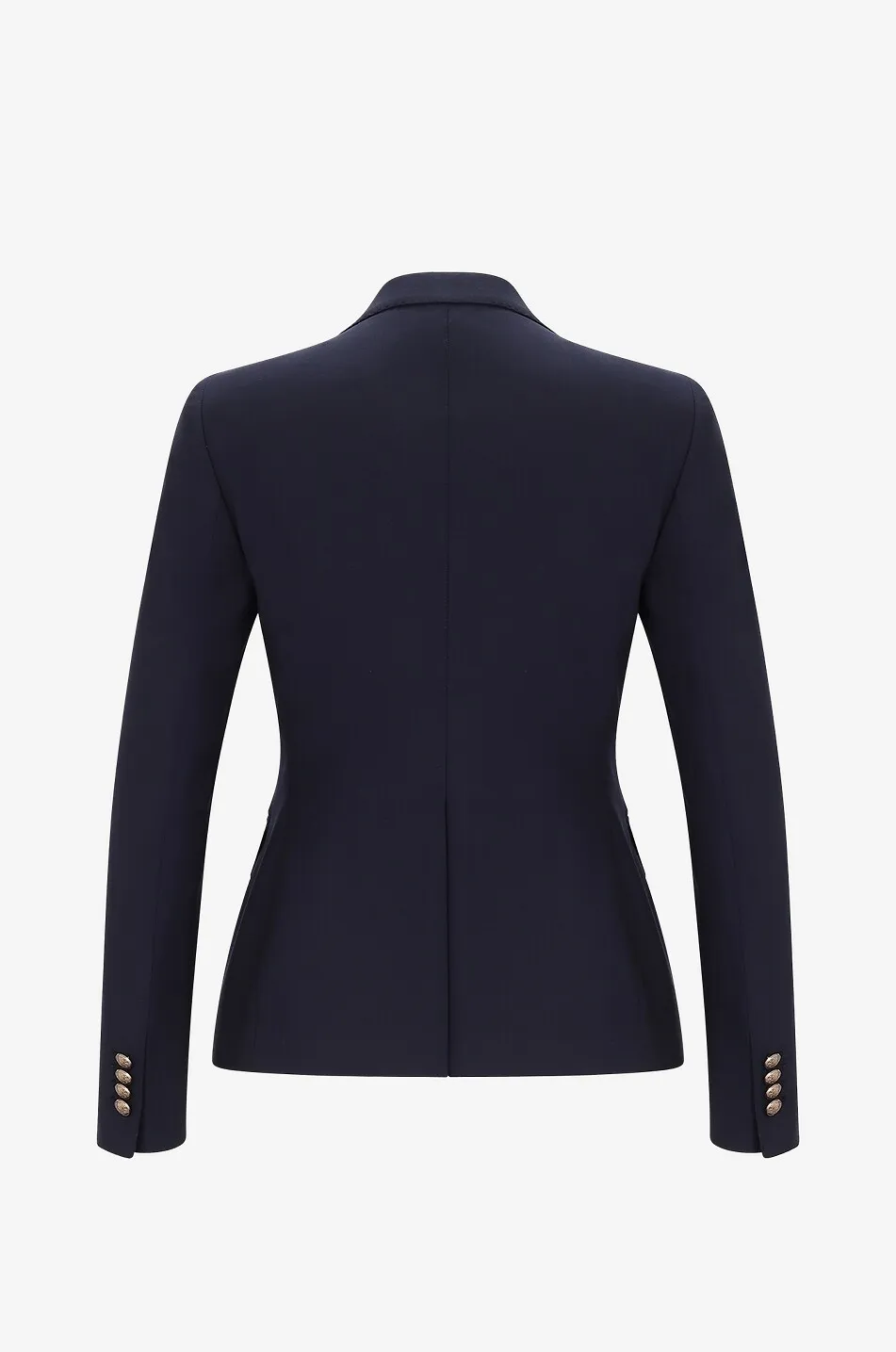 Blazer en laine vierge Alicya