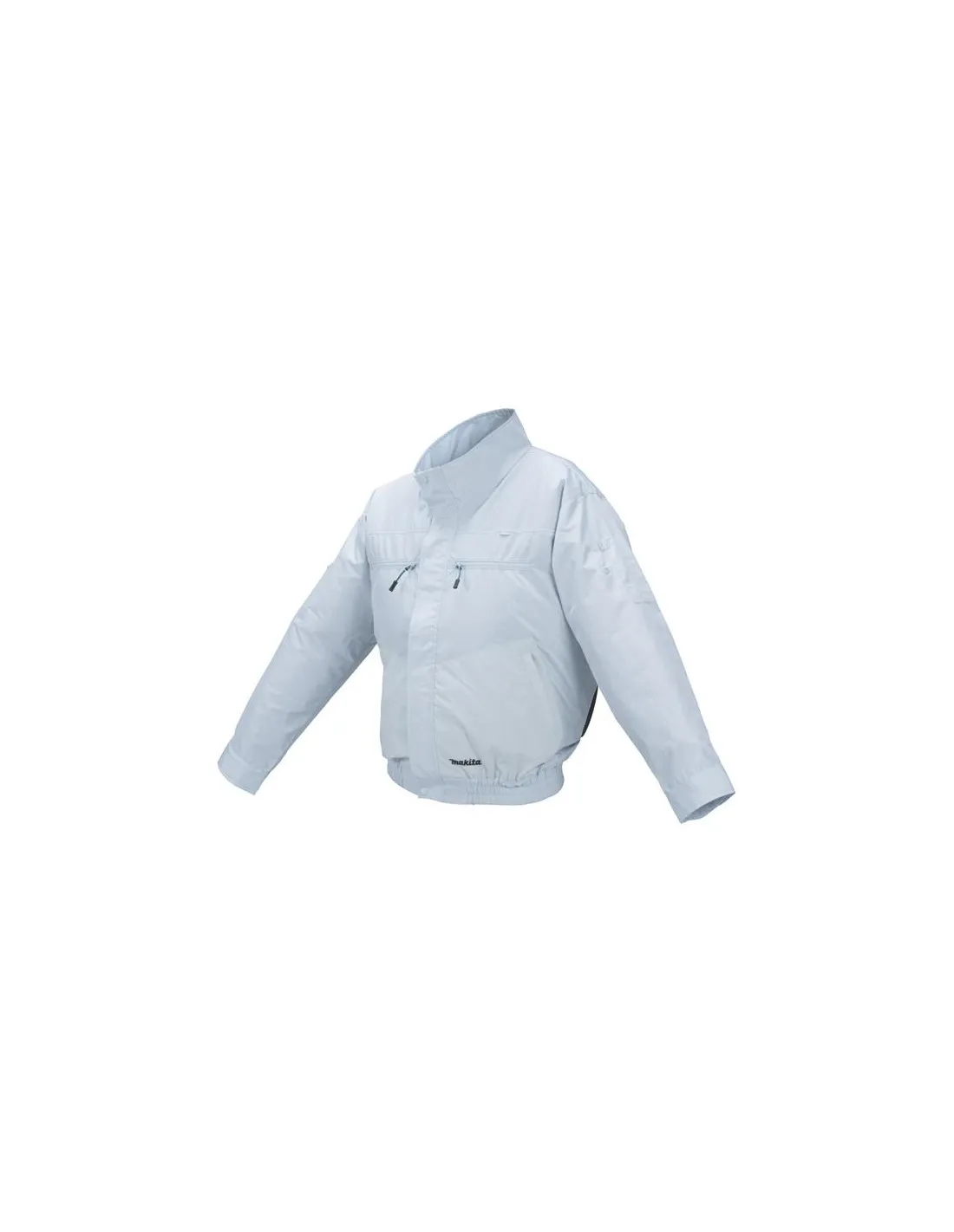 BLOUSON AVEC 2 VENTILATEUR L POLYESTER MAKITA DFJ210ZL