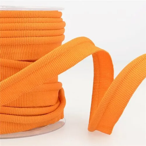Bobine 20m passepoil orange 6mm