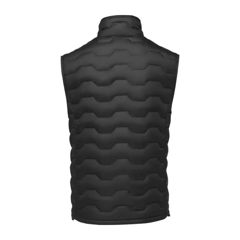 Bodywarmer recyclé Homme personnalisé Epidote