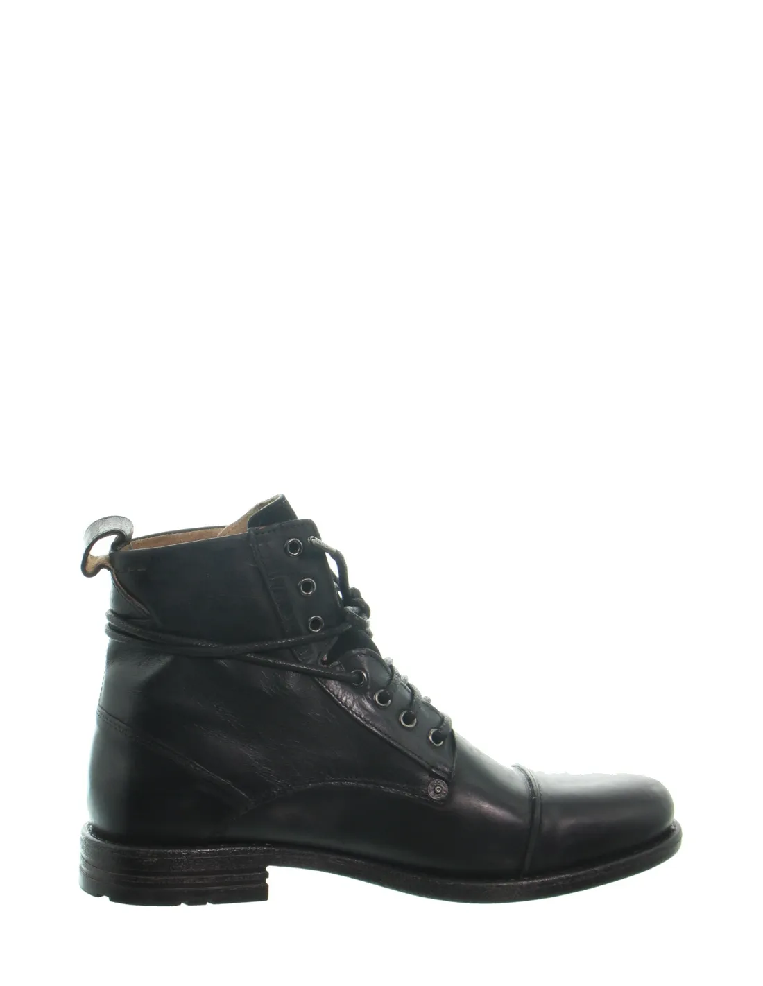 Boots Levi's ref_47927 Noir