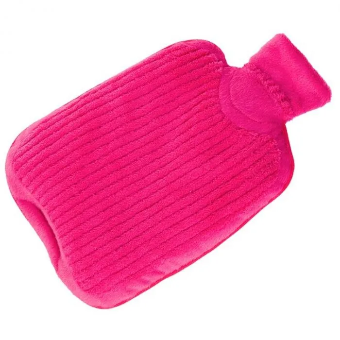 Bouillotte micro-onde, rose | MarketOnWeb