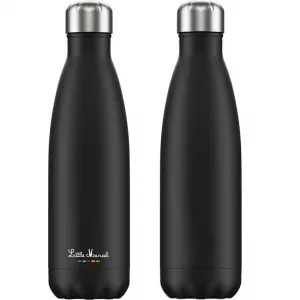 Bouteille Isotherme noir 500mL