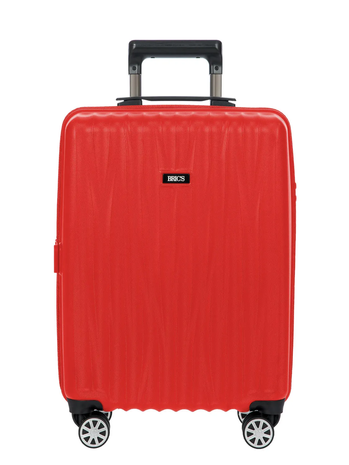 Bric’s Cervia Chariot De Cabine 55Cm Rouge - Achetez À Prix Outlet!