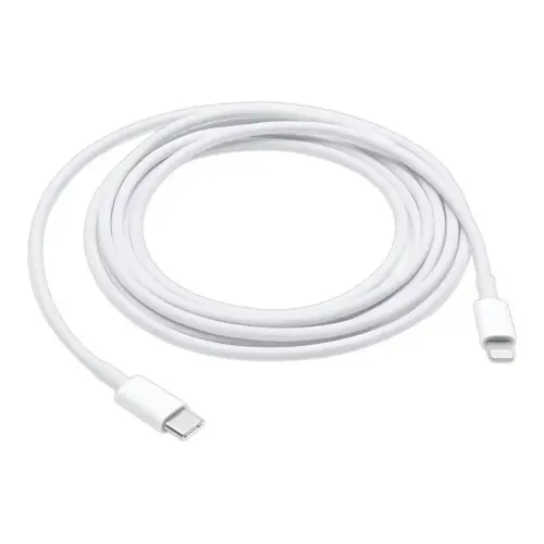 Câble charge USB-C/Lightning 2m - APPLE