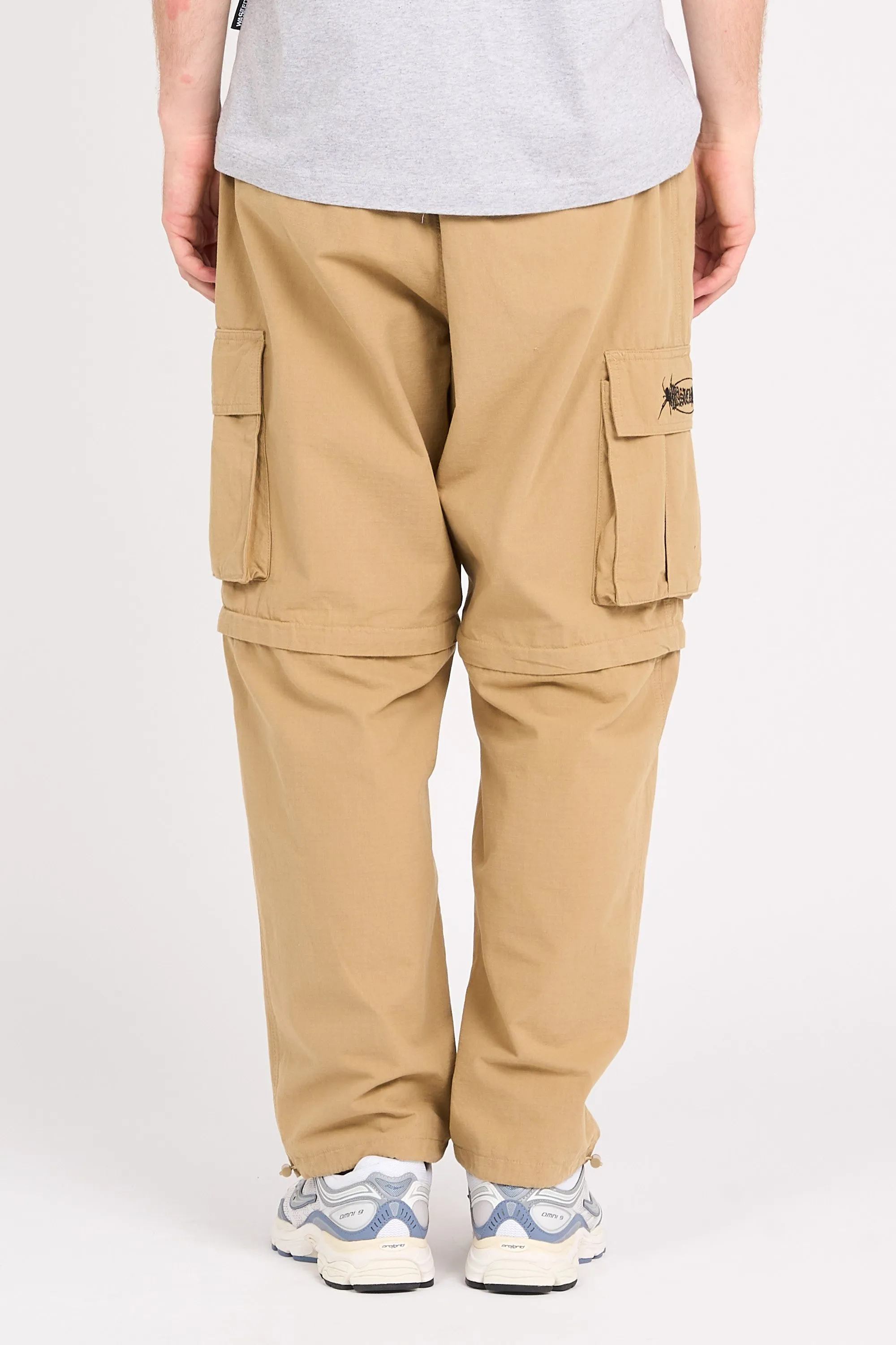 Cargo Beige Wasted - Homme | Citadium