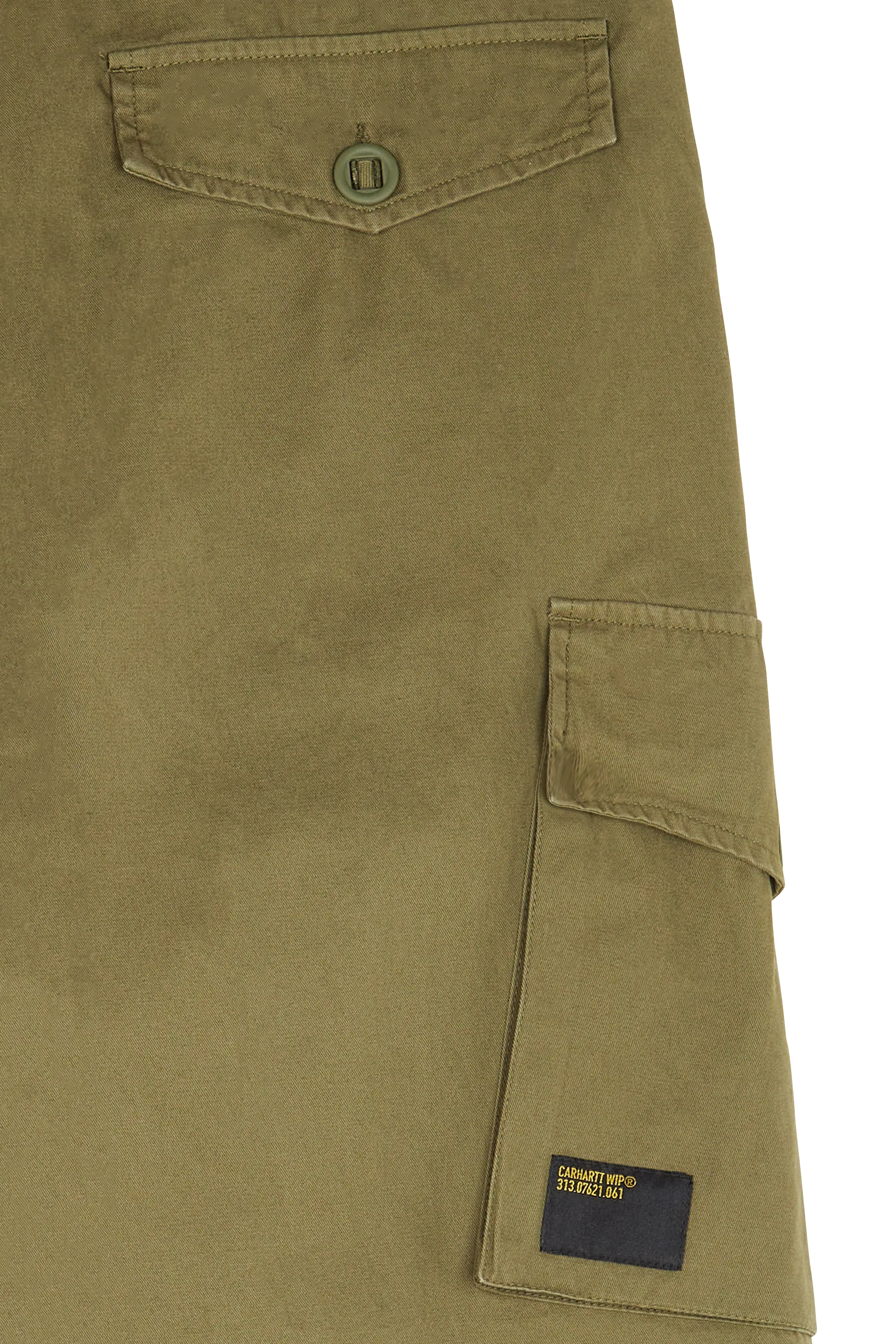 Cargo Kaki Carhartt Wip - Homme | Citadium