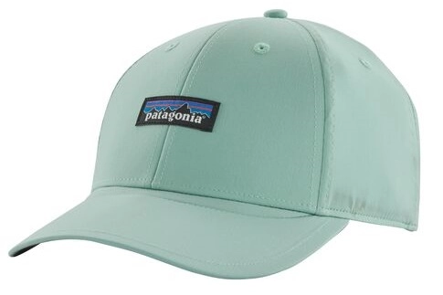 Casquette Patagonia Unisex Airshed Cap Gypsum Green