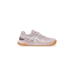 Chaussures ASICS Junior GEL-RESOLUTION 9 Toutes Surfaces Rose / Orange AH 2024
