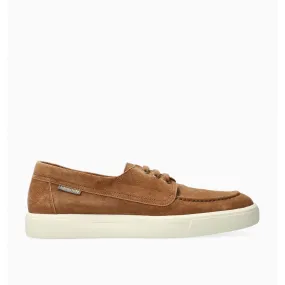 Chaussures Bateau COBY Marron