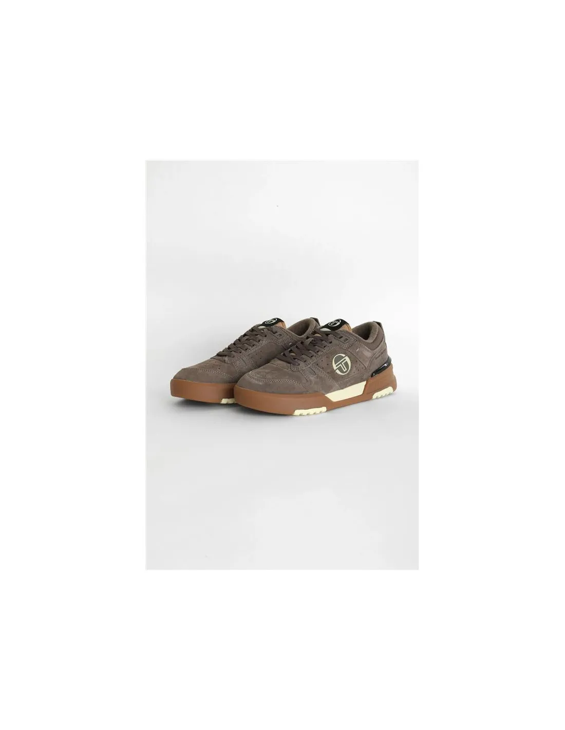 Chaussures Court Sergio Tacchini Bb Lo Falcon-Gum