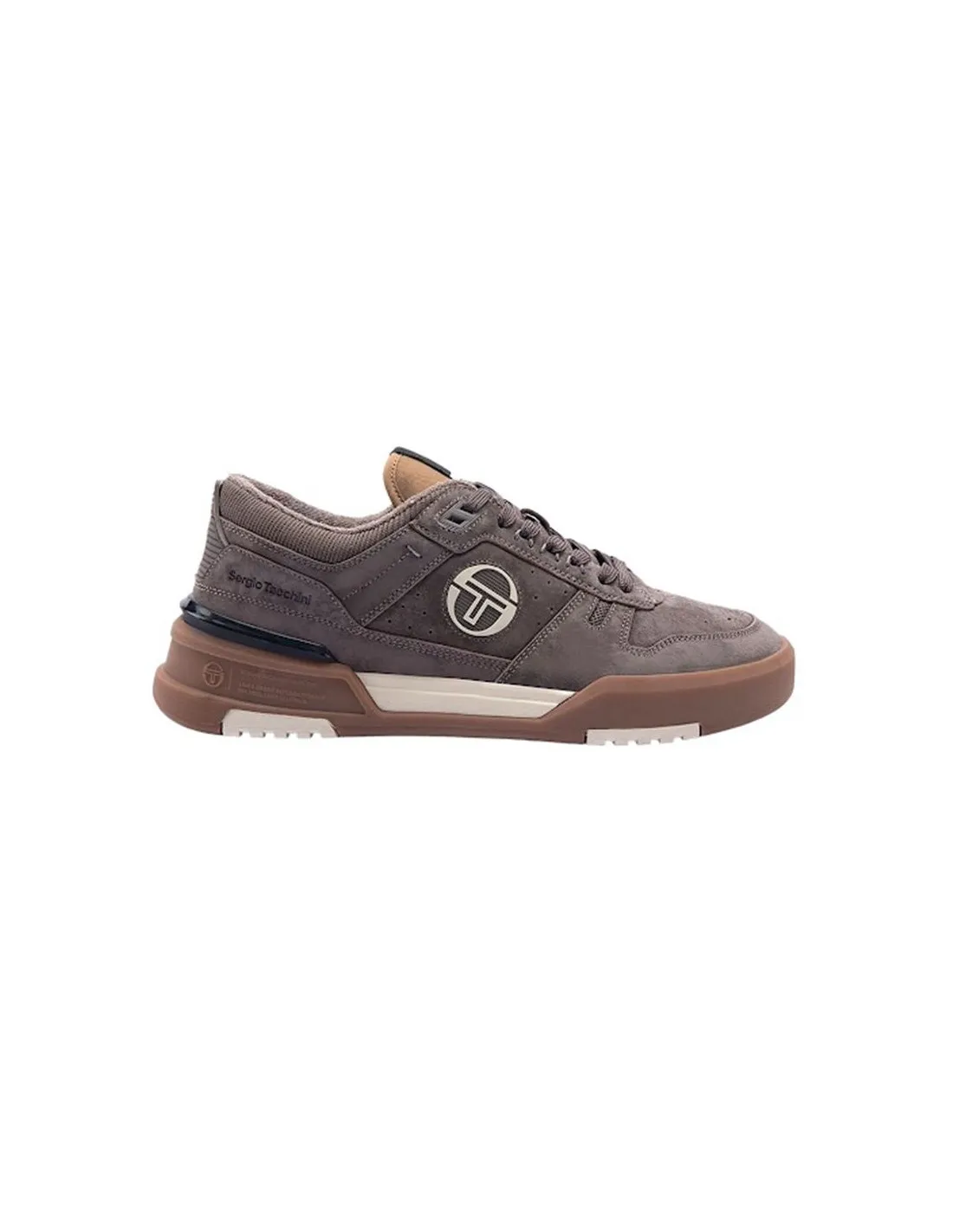 Chaussures Court Sergio Tacchini Bb Lo Falcon-Gum