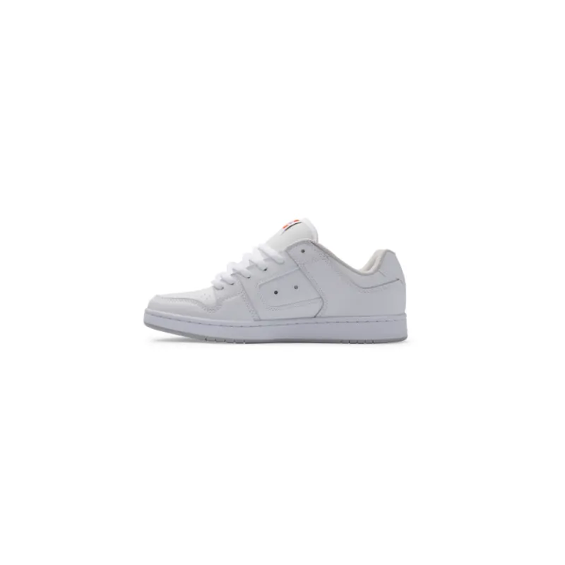 Chaussures Dc Shoes Manteca 4 Rave - White