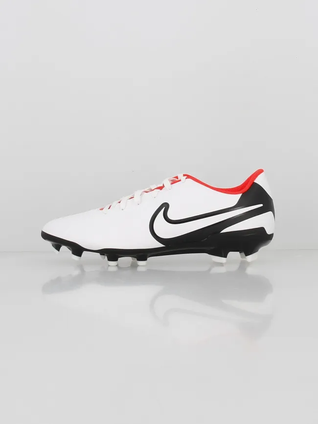 Chaussures de football legend 10 club fg mg blanc homme - Nike | wimod