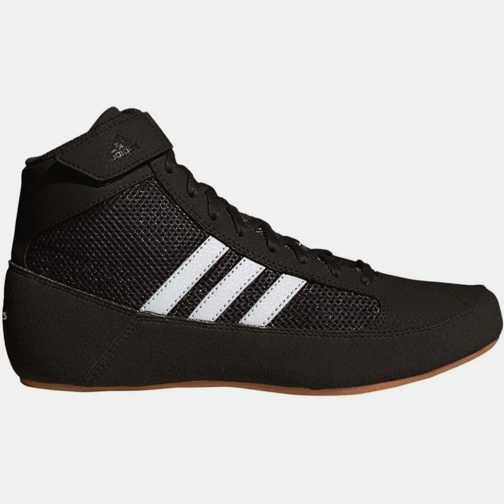 Chaussures de lutte adidas Havoc HVC AQ3325 - Noir