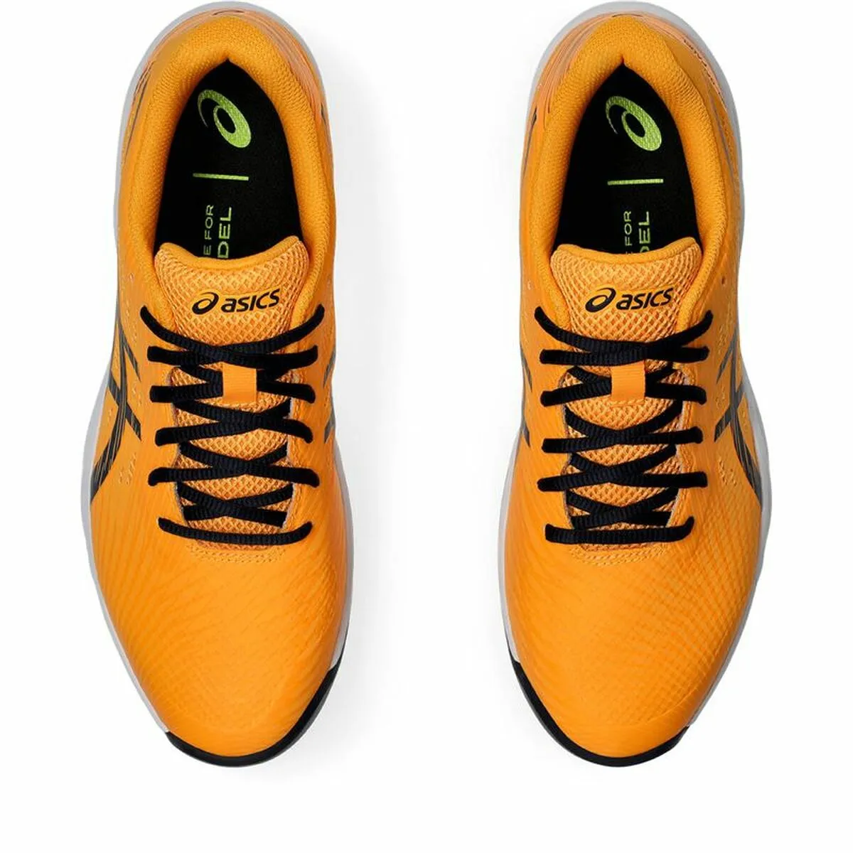Chaussures de Padel pour Adultes Asics Gel-Game 9 Orange
