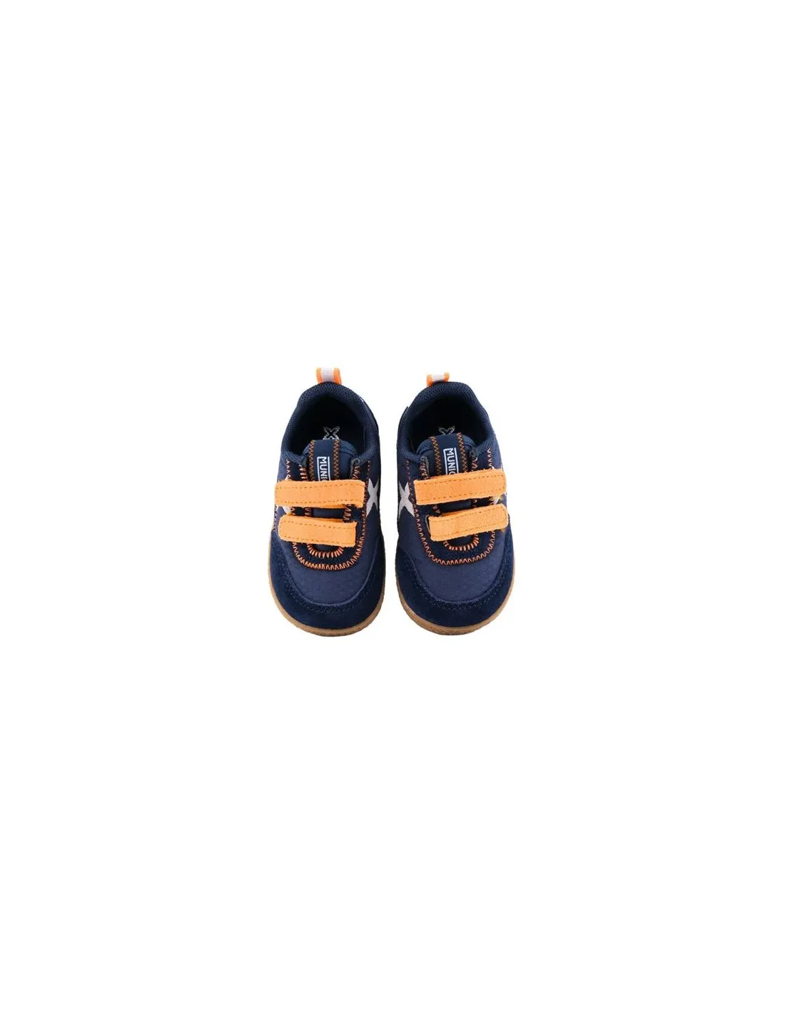 Chaussures Munich Enfant Baby Koda 06 Bleu