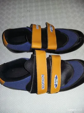 Chaussures vélo  d'occasion Ajouté le : 12/10/2021