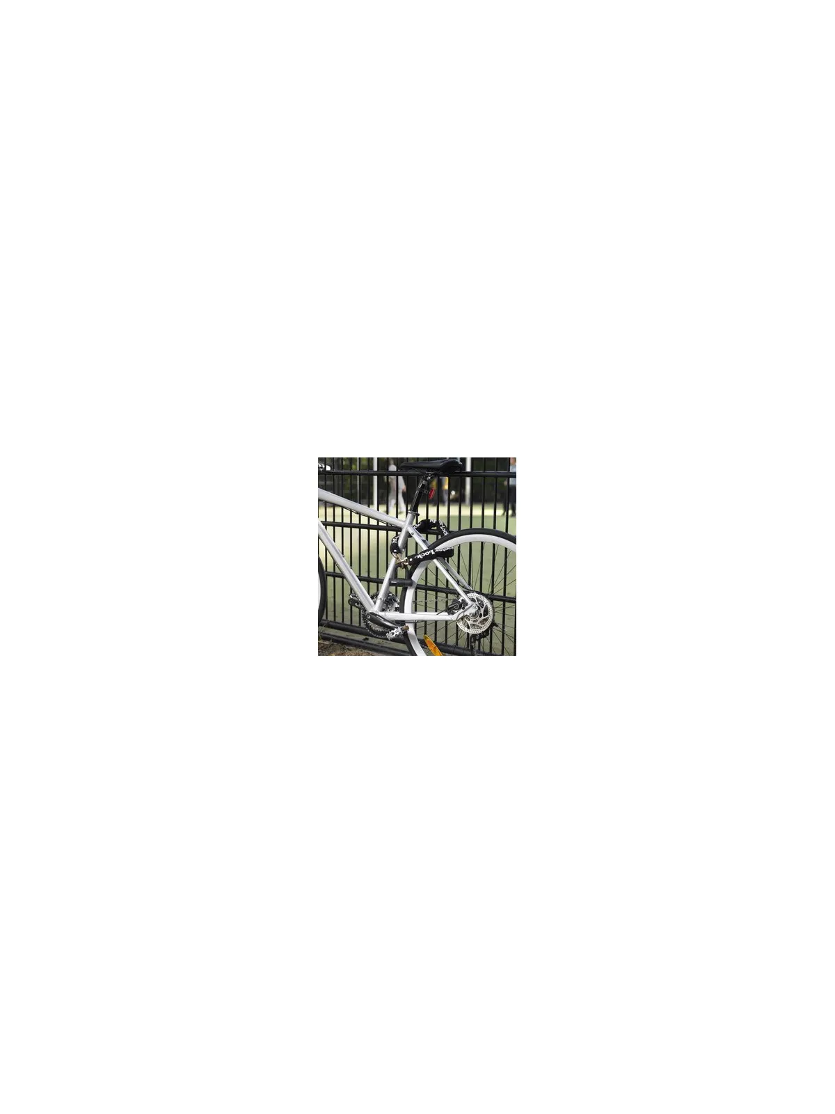 Chaîne et antivol mini U Master Lock 8234EURDPRO haute sécurité