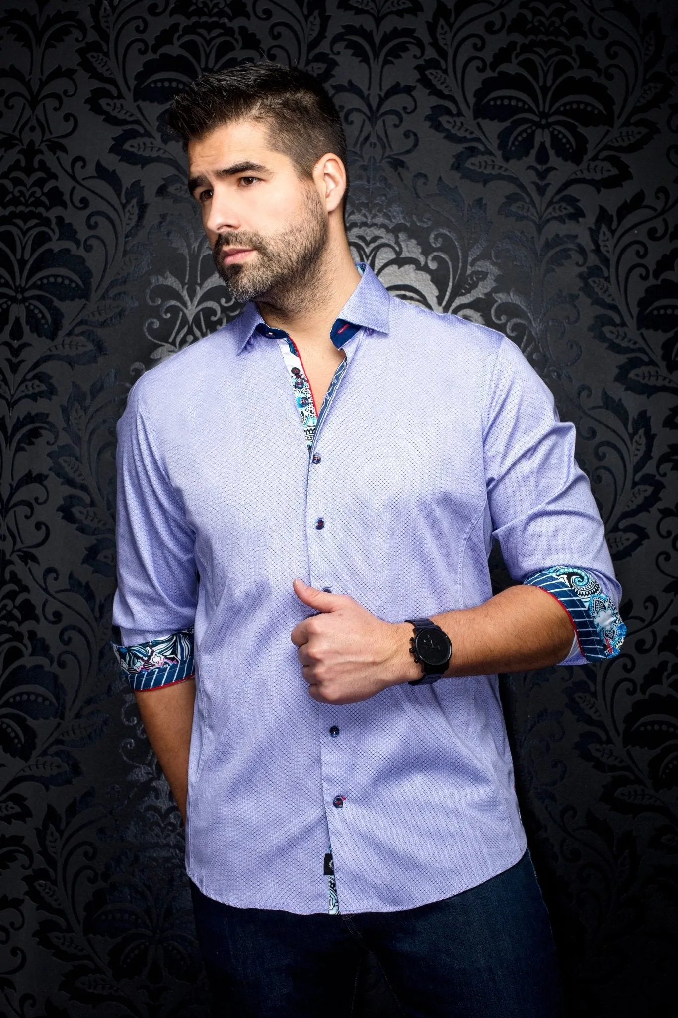CHEMISE | DOLTO, Lavender
