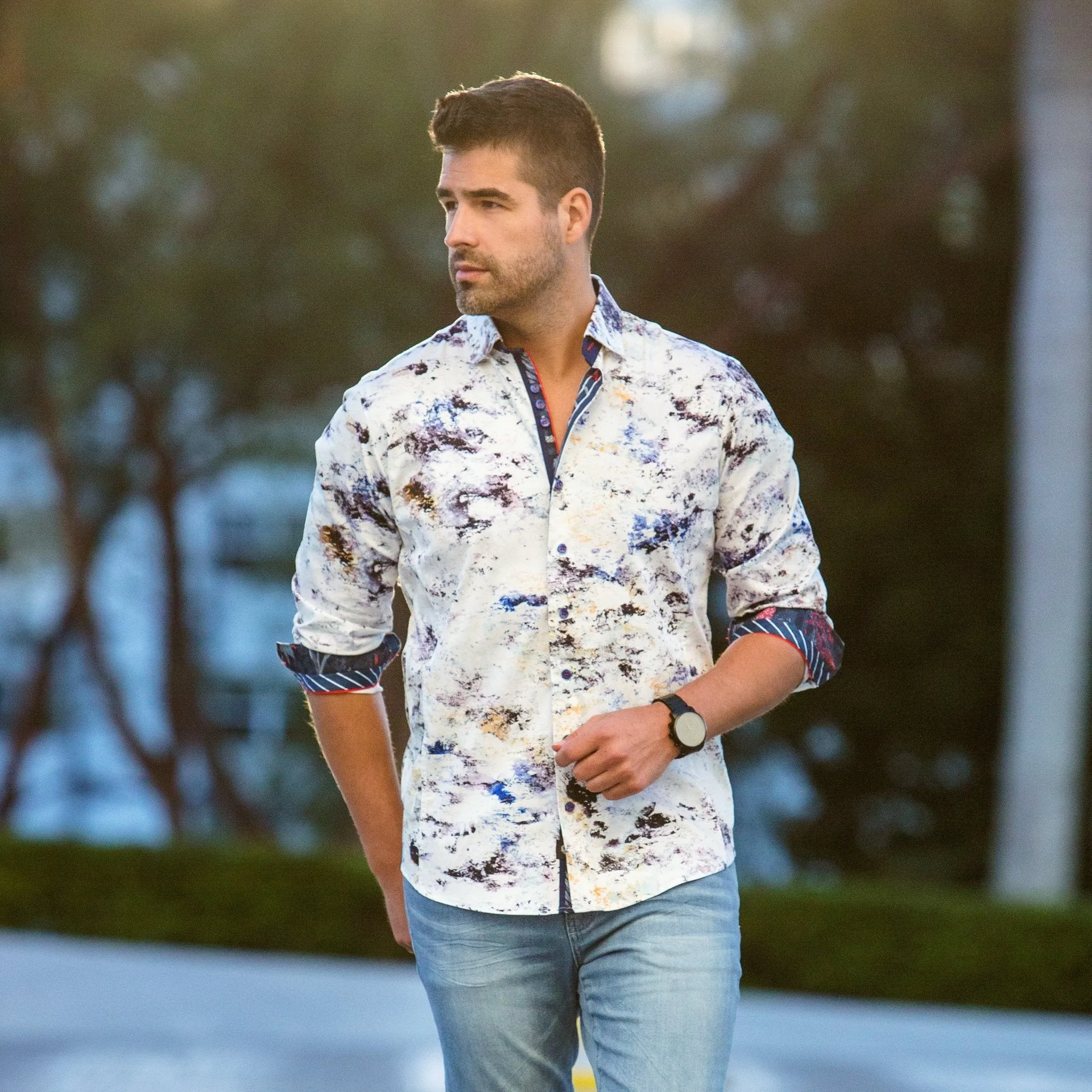 CHEMISE | MAGNANI, White