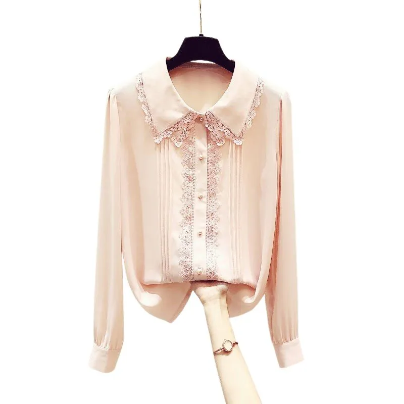 Chemise Style Année 70