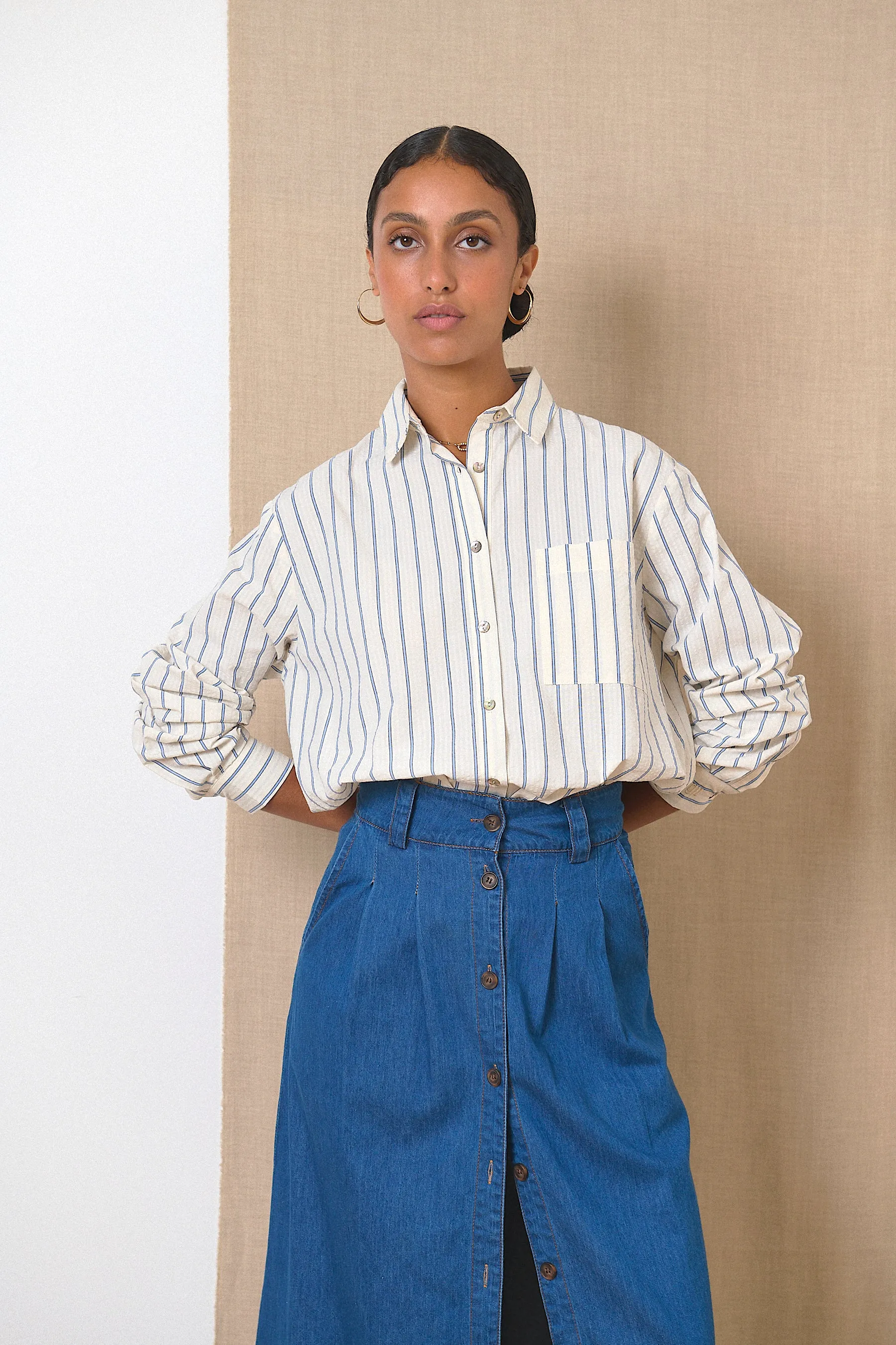 Chemise TED