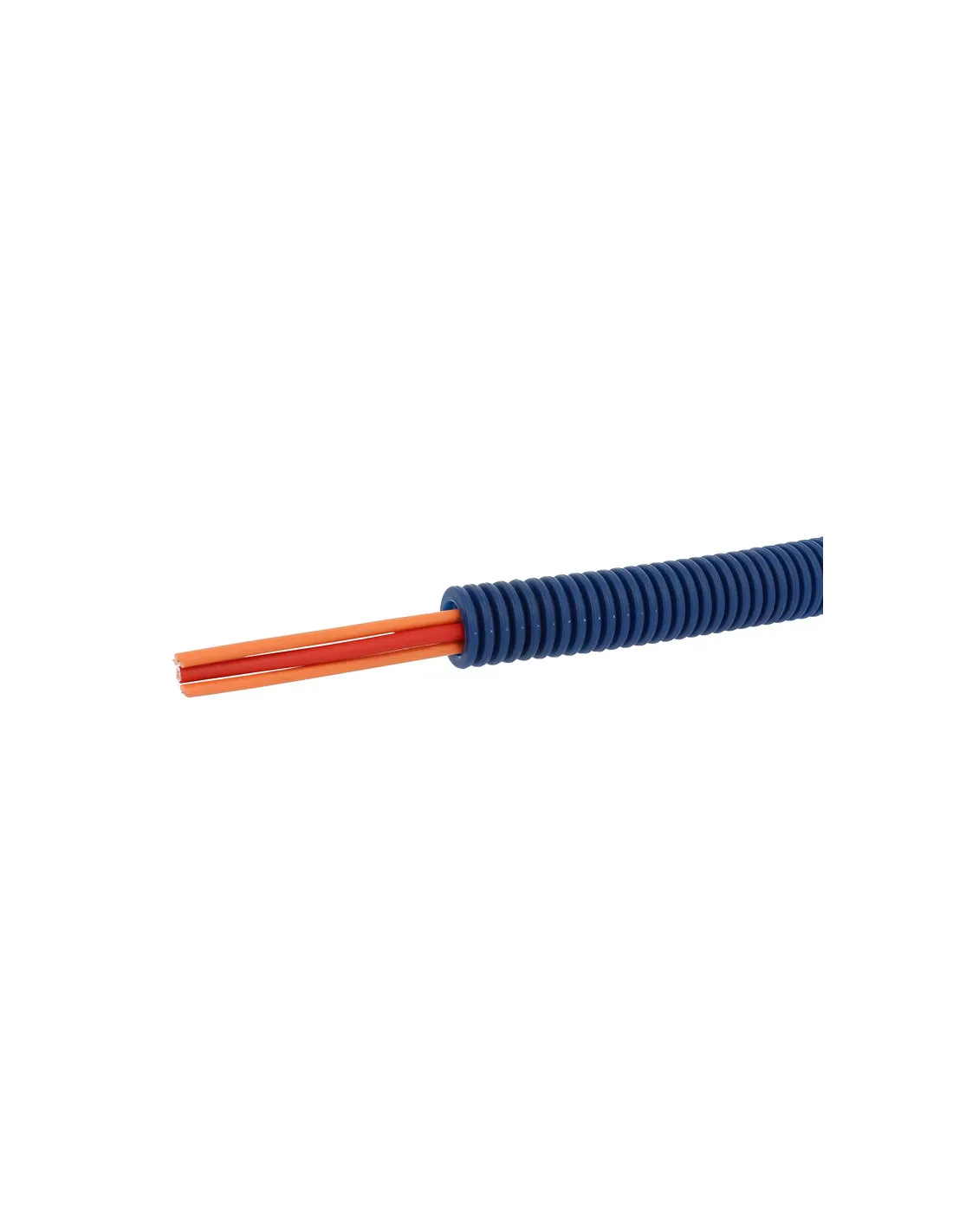 Conduit ICTA Chronofil®  diam. 16mm courant fort 3 cond 1,5mm² rouge/orange/orange LEGRAND 09012