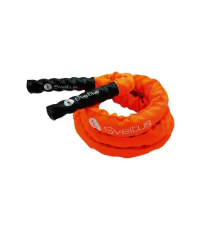 Corde à  Sauter Beast Premium Sveltus - 2.5 kg - Orange