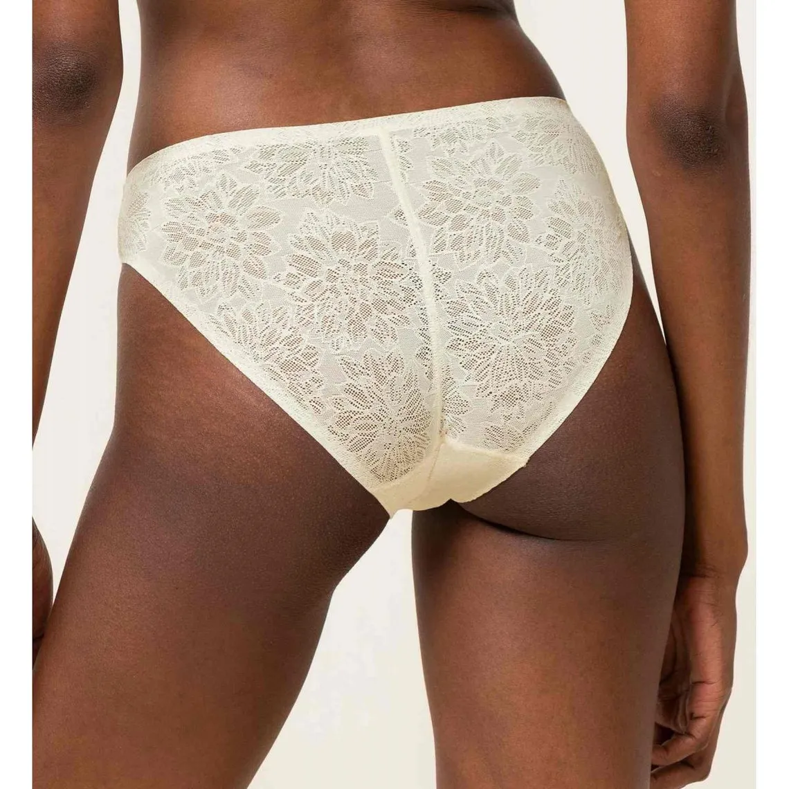Culotte échancrée - Triumph Jaune | 3 Suisses