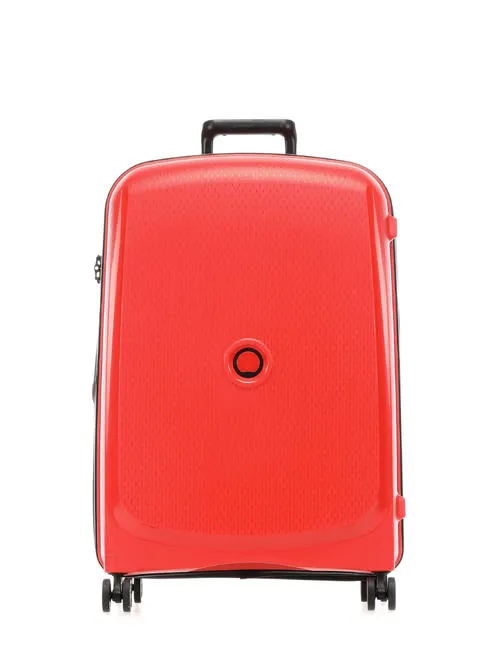 Delsey Belmont Plus Grand Chariot, Extensible Rouge Dégradé - Achetez À Prix Outlet!