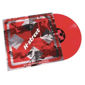 Disque H Street Record Vinyl The 35th Anniversary Soundtrack