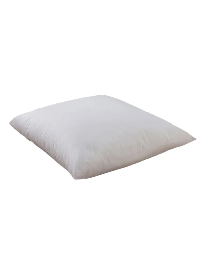 DODO - Lot de 2 Oreillers Confort Protect - Anti-Acariens - Moelleux - Blanc