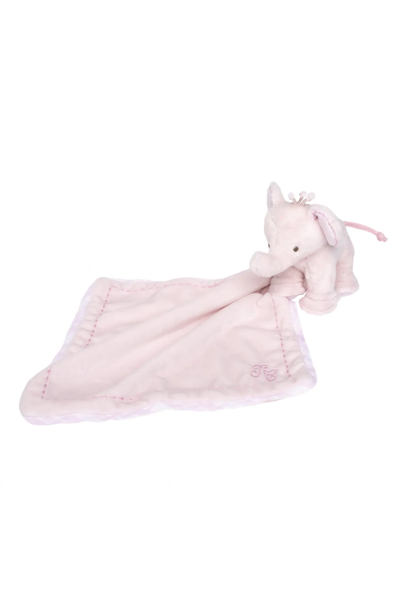 Doudou Ferdinand rose Tartine et Chocolat