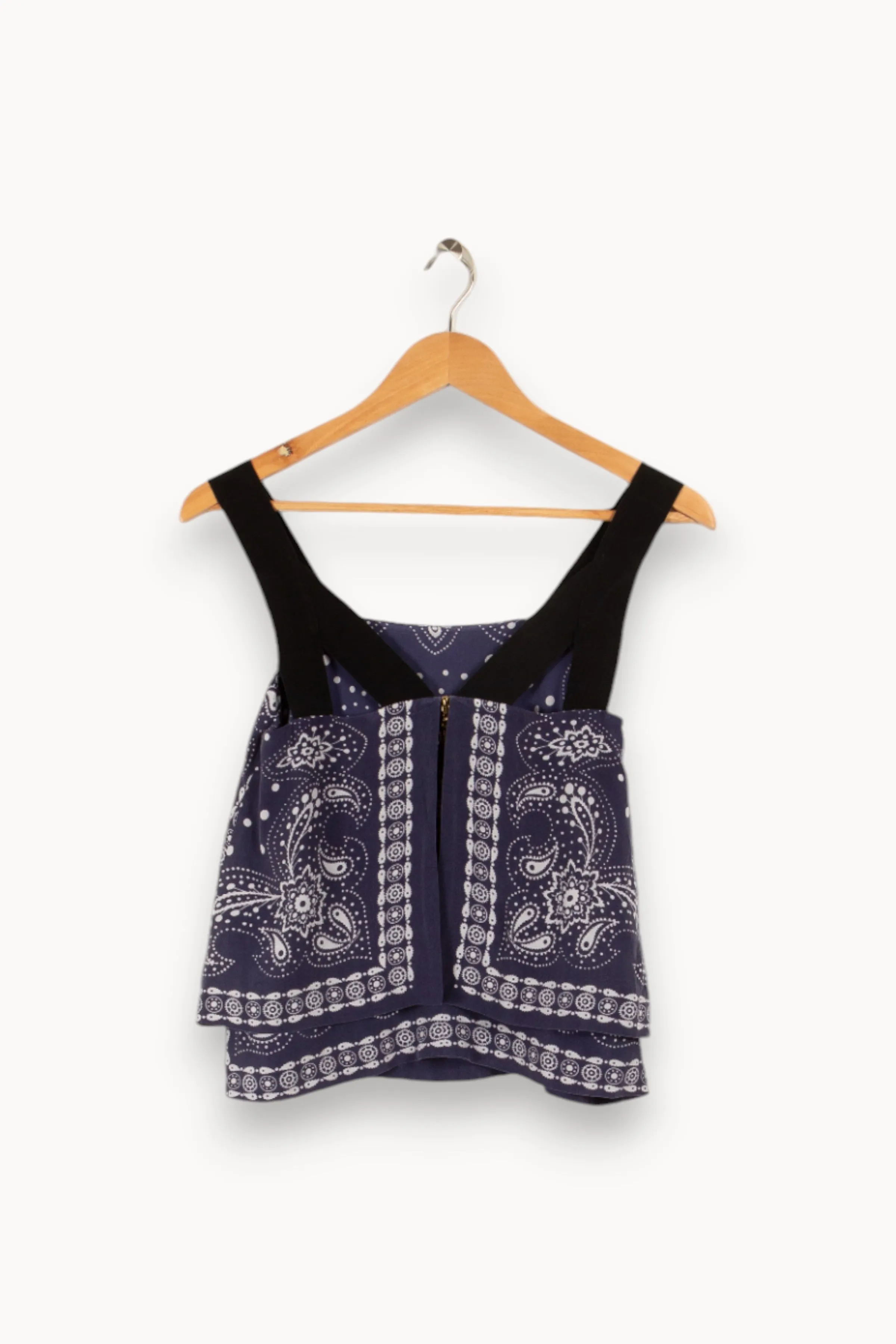 Débardeur multicolore - Taille S/36
