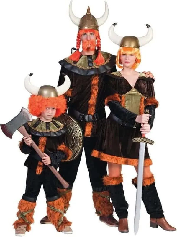 Déguisement Viking Femme : Domptez la Puissance Nordique