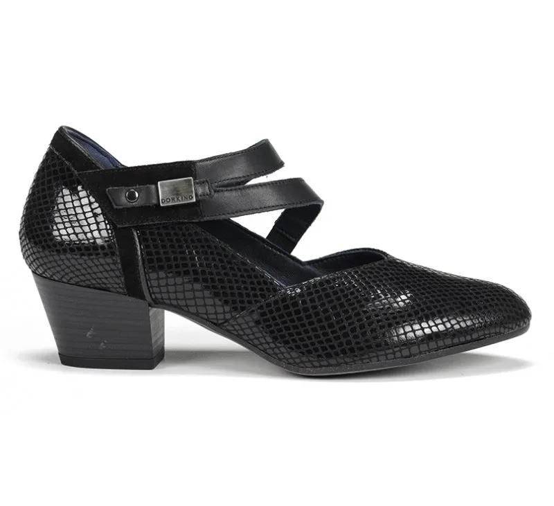 Escarpins  Dorking DODO D8877 Noir