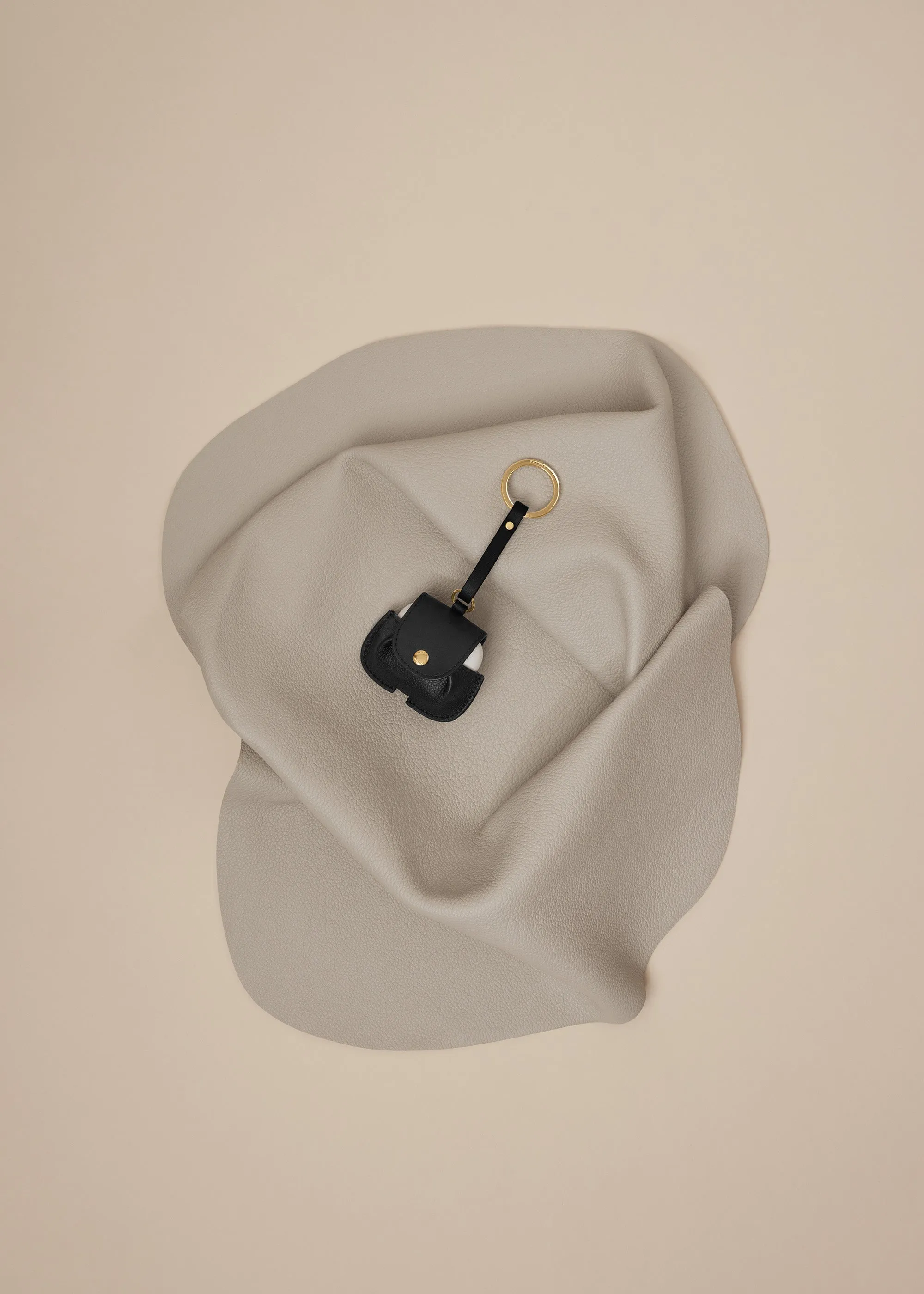 Etui Airpods - Duo Noir
