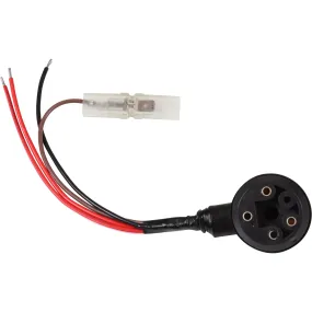 Faisceau de câblage pour relais de fenêtres électriques Porsche 911 (08\/73-07\/83)
