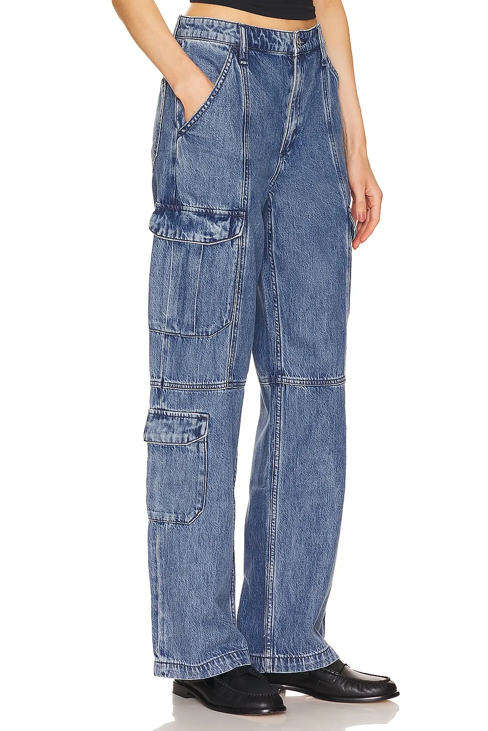 Featherweight Cailyn Cargo Rag & Bone