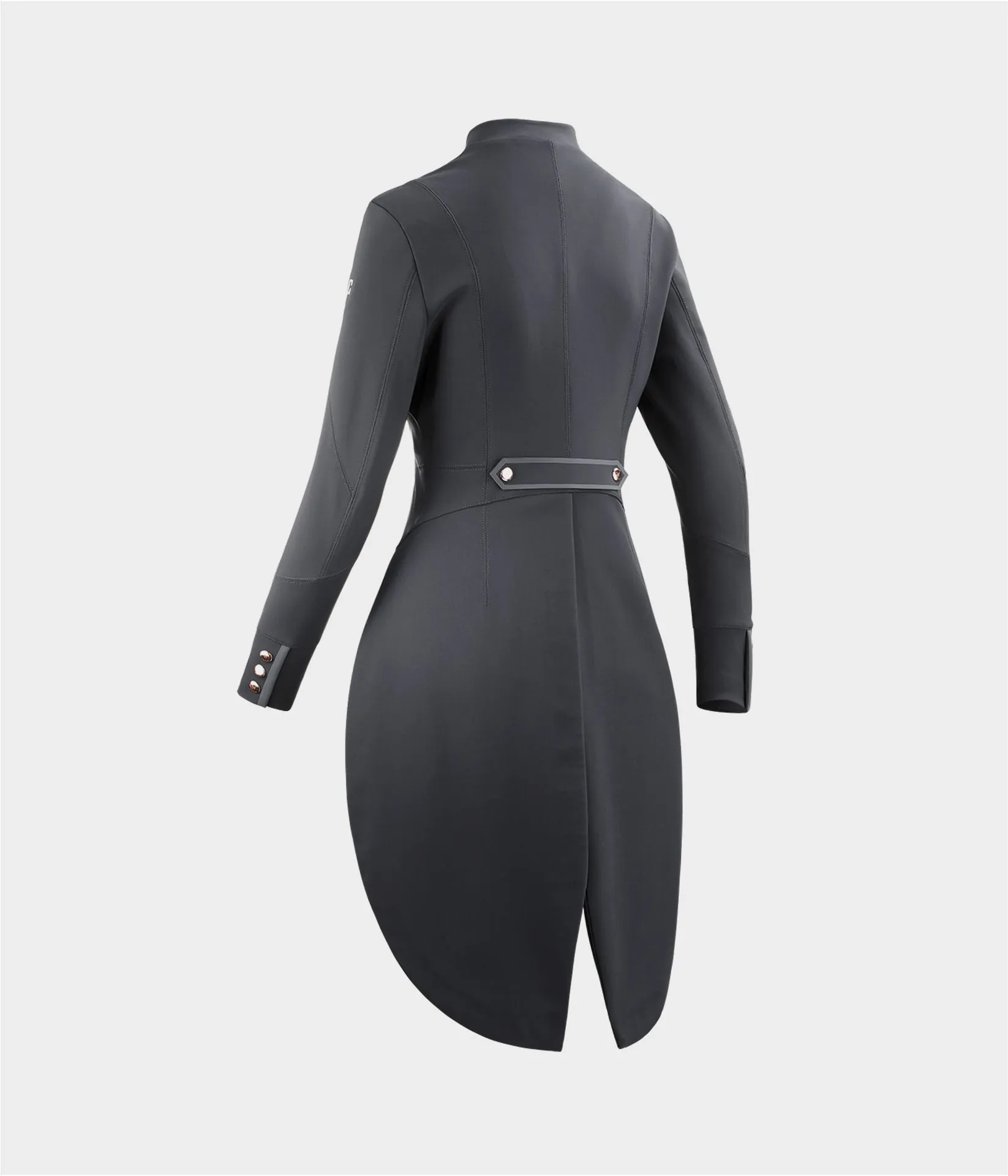 Frac Long Femme Horse Pilot – Gris