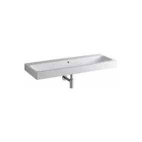 Geberit Lavabo iCon 1200x485mm sans trou