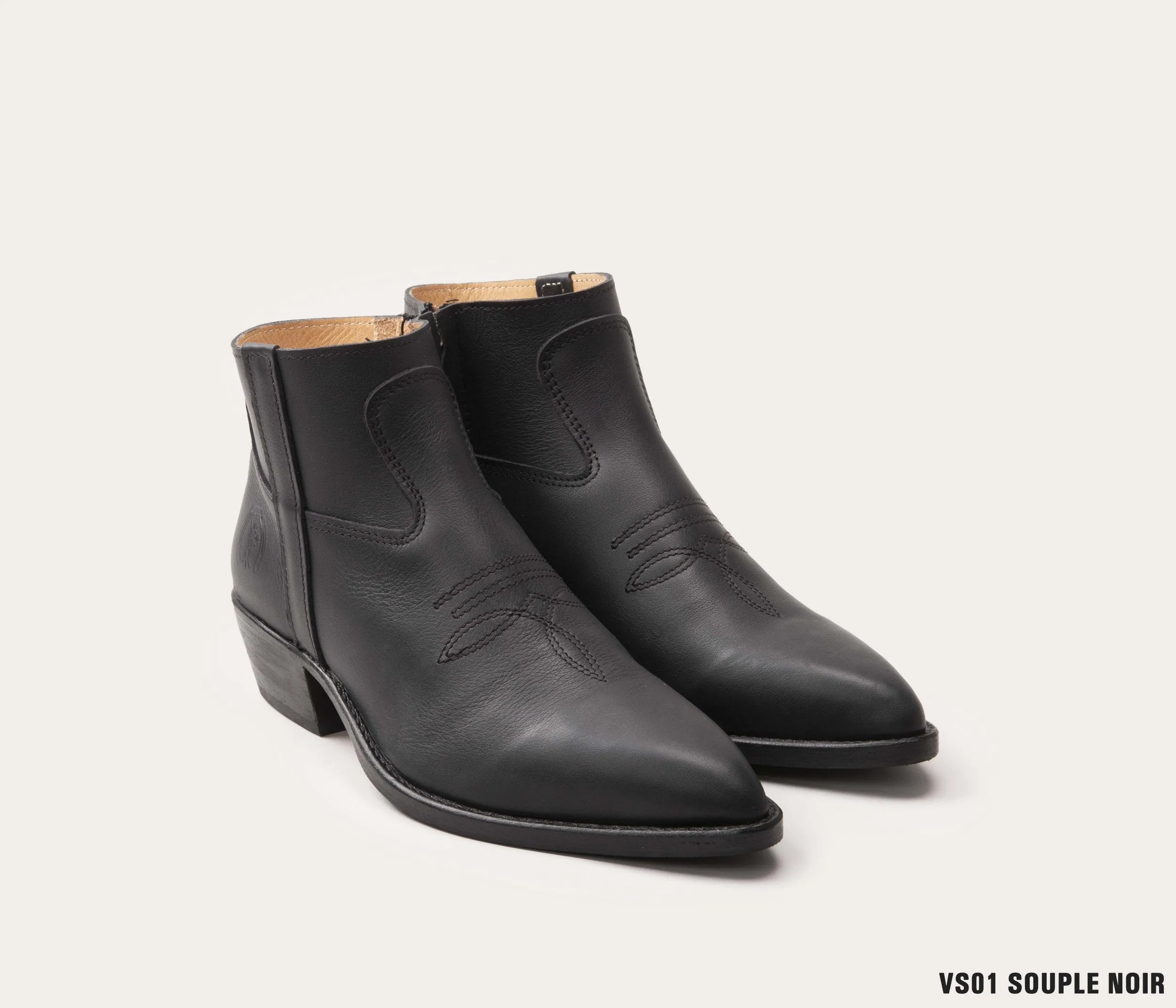 Gil Tiag Paris Bottine Personnalisable - Archive