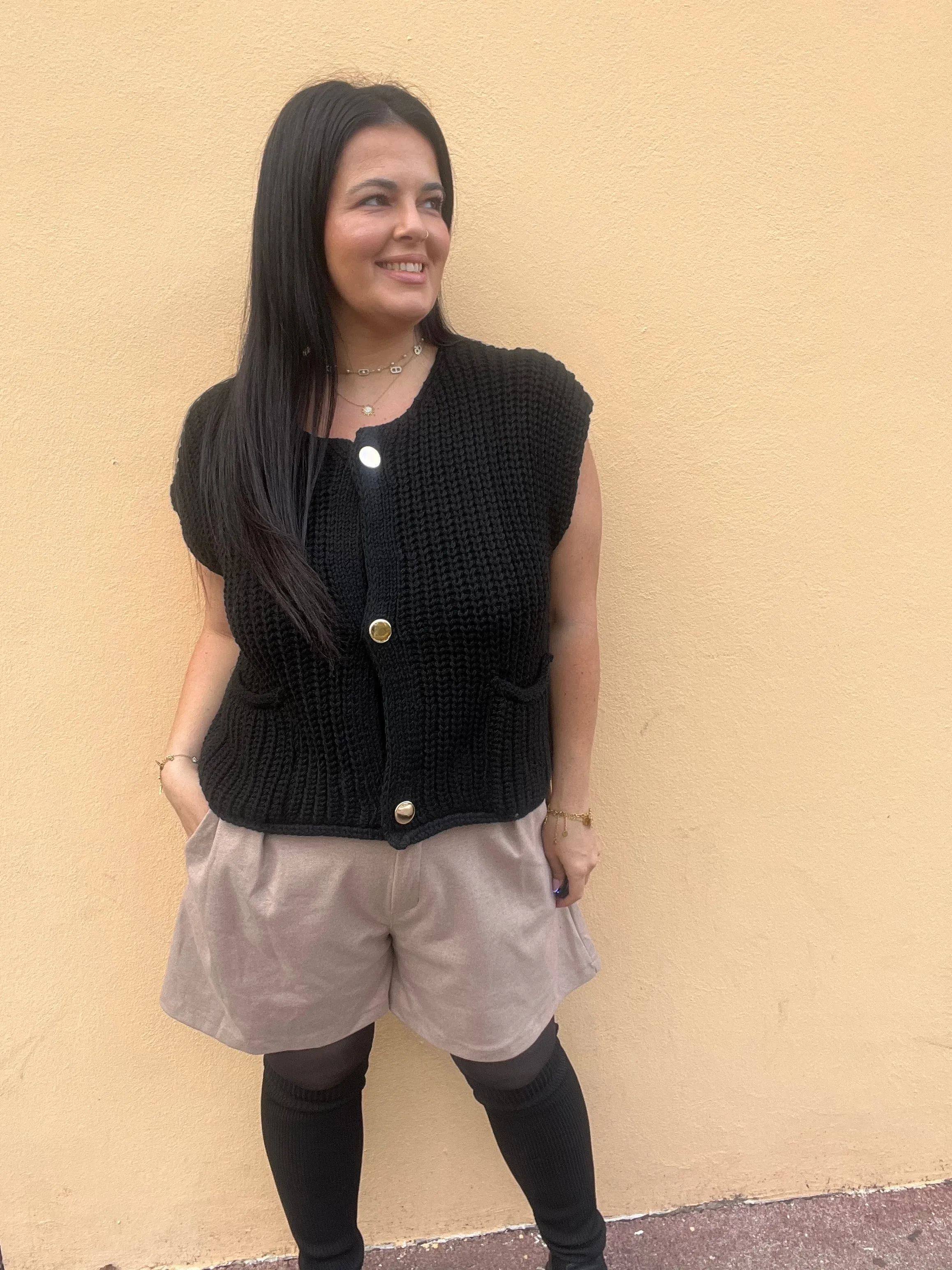 Gilet sans manches