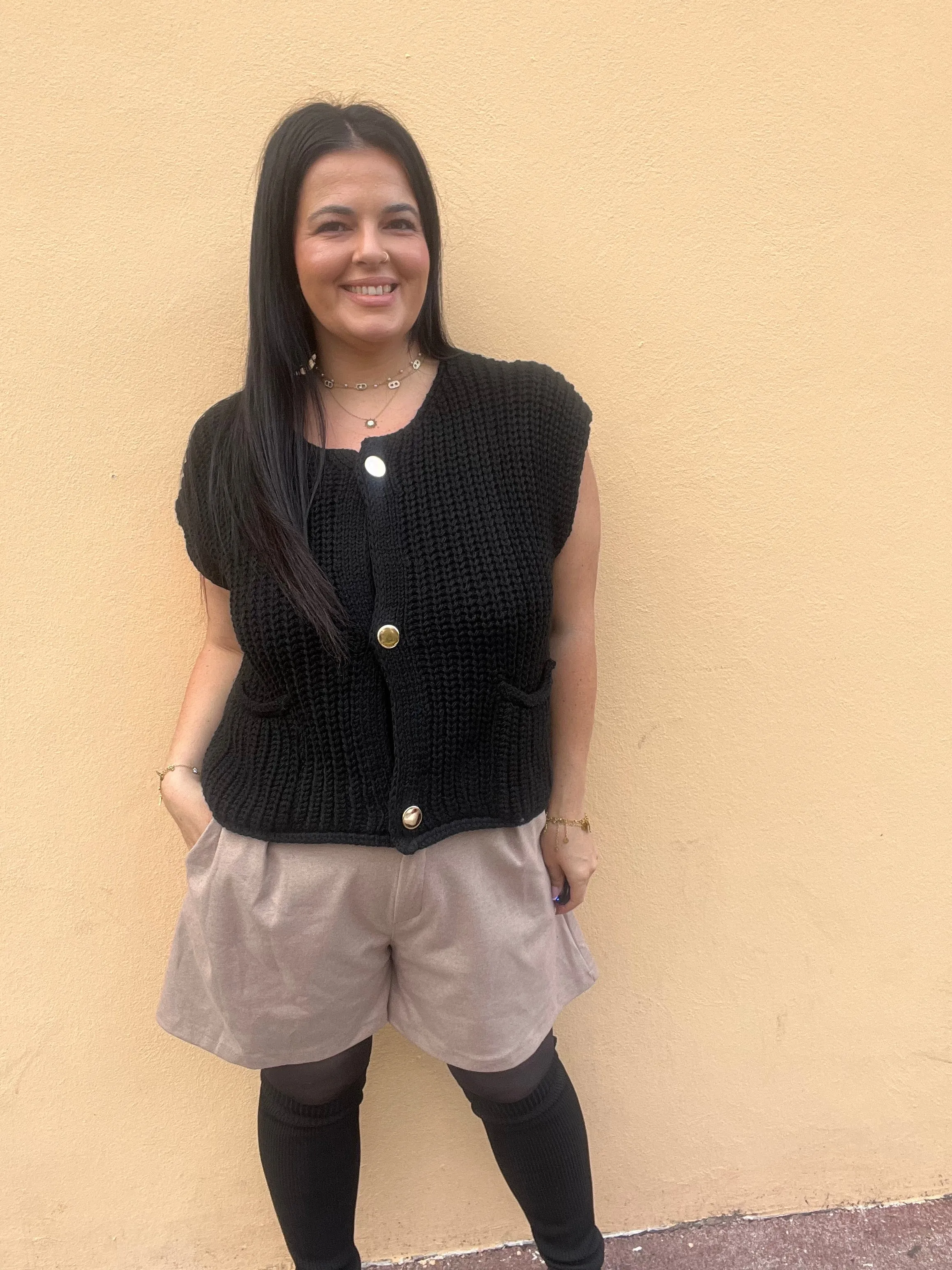 Gilet sans manches
