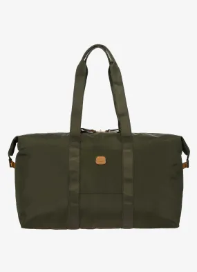 Grand sac polochon pliable 2 en 1 en nylon