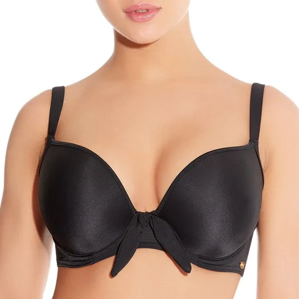 Haut de maillot de bain Deco Swim Noir de Freya Swim