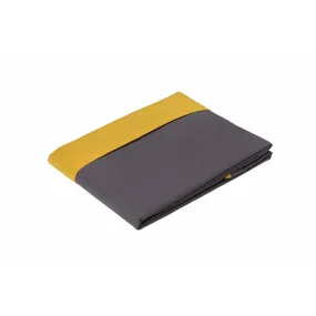 Housse de couette Alabama Jaune | 3 Suisses